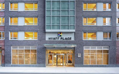 Hyatt Place New York City/Times Square