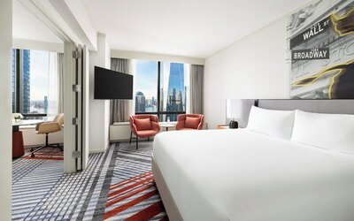 M Social Hotel New York Downtown