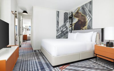 M Social Hotel New York Downtown