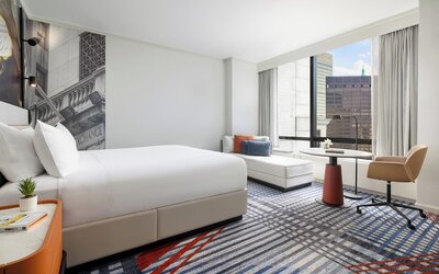 M Social Hotel New York Downtown