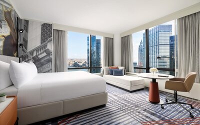 M Social Hotel New York Downtown