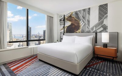 M Social Hotel New York Downtown