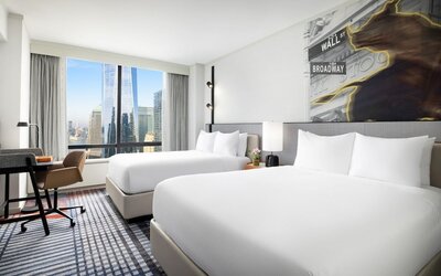 M Social Hotel New York Downtown