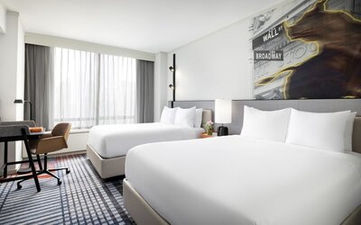 M Social Hotel New York Downtown