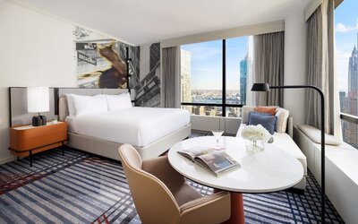 M Social Hotel New York Downtown