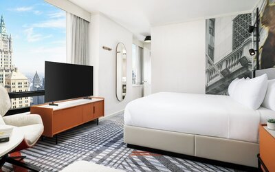 M Social Hotel New York Downtown