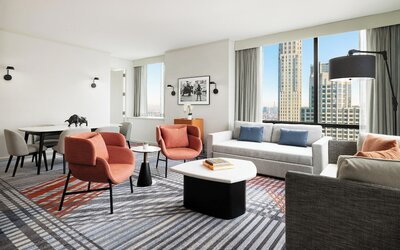 M Social Hotel New York Downtown