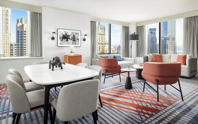 M Social Hotel New York Downtown