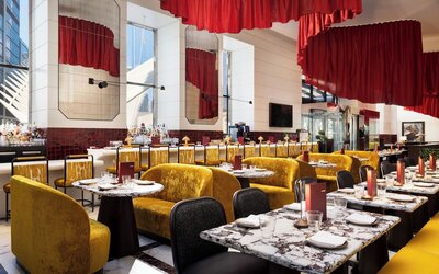M Social Hotel New York Downtown
