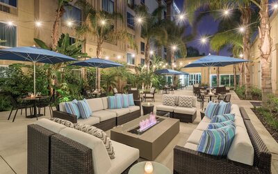 DoubleTree by Hilton Los Angeles - Commerce