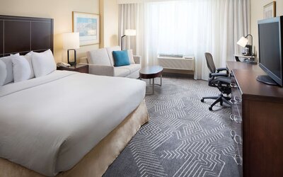 DoubleTree by Hilton Los Angeles - Commerce