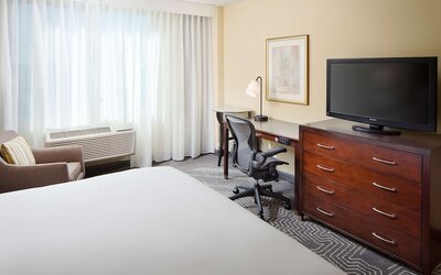 DoubleTree by Hilton Los Angeles - Commerce