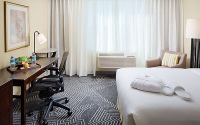 DoubleTree by Hilton Los Angeles - Commerce