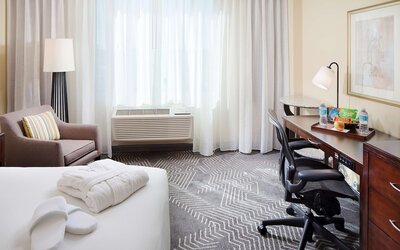 DoubleTree by Hilton Los Angeles - Commerce