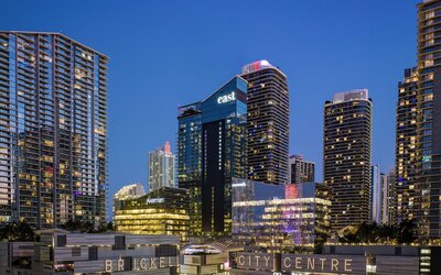 EAST Miami