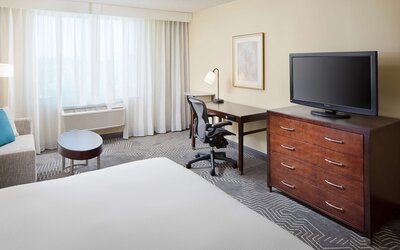 DoubleTree by Hilton Los Angeles - Commerce