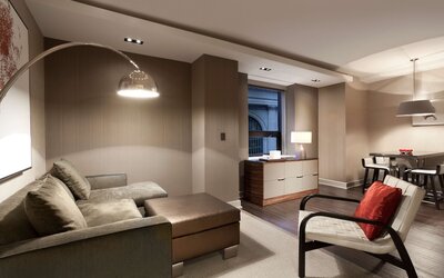 Hyatt Grand Central New York