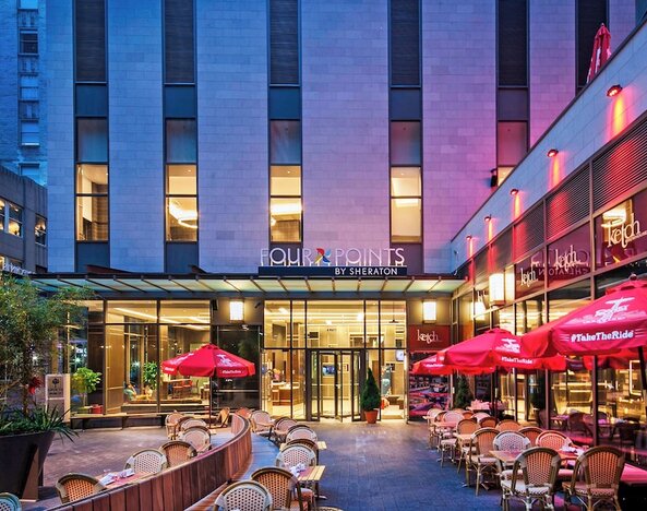 Four Points By Sheraton New York Downtown
