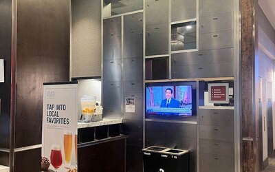 Four Points By Sheraton New York Downtown