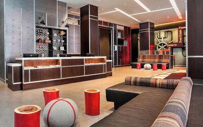 Four Points By Sheraton New York Downtown