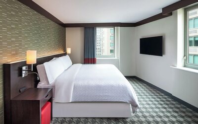 Four Points By Sheraton New York Downtown