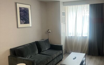 Four Points By Sheraton New York Downtown