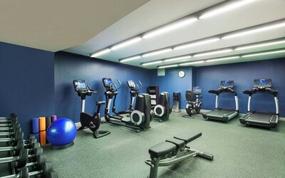 Four Points By Sheraton New York Downtown