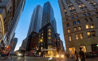 Hotel Indigo NYC Financial District by IHG