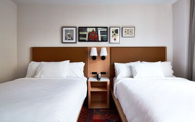 Hotel Indigo NYC Financial District by IHG