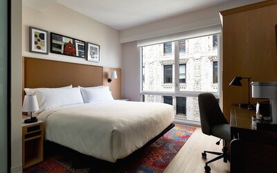 Hotel Indigo NYC Financial District by IHG