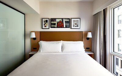 Hotel Indigo NYC Financial District by IHG