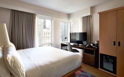 Hotel Indigo NYC Financial District by IHG