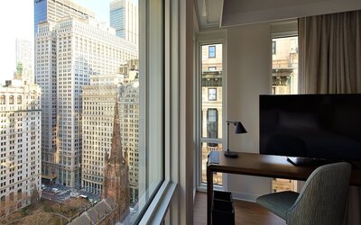 Hotel Indigo NYC Financial District by IHG