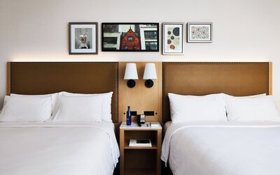 Hotel Indigo NYC Financial District by IHG