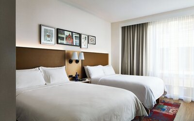 Hotel Indigo NYC Financial District by IHG