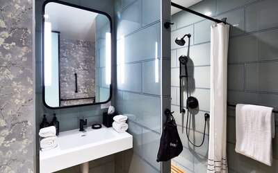 Hotel Indigo NYC Financial District by IHG