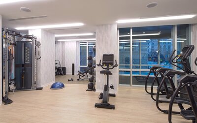 Hotel Indigo NYC Financial District by IHG
