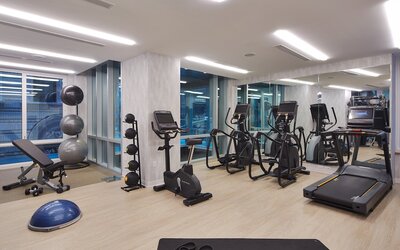 Hotel Indigo NYC Financial District by IHG