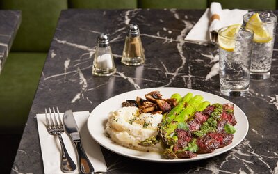 Hotel Indigo NYC Financial District by IHG