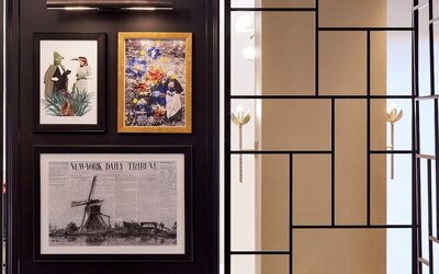 Hotel Indigo NYC Financial District by IHG