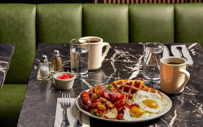 Hotel Indigo NYC Financial District by IHG