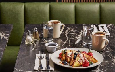Hotel Indigo NYC Financial District by IHG