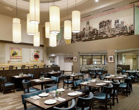 DoubleTree by Hilton Hotel Los Angeles Downtown