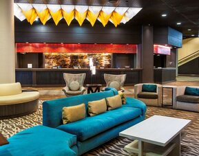 DoubleTree by Hilton Hotel Los Angeles Downtown