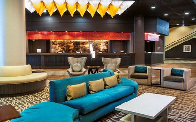 DoubleTree by Hilton Hotel Los Angeles Downtown