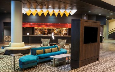 DoubleTree by Hilton Hotel Los Angeles Downtown