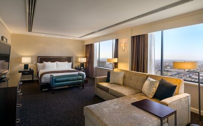 DoubleTree by Hilton Hotel Los Angeles Downtown
