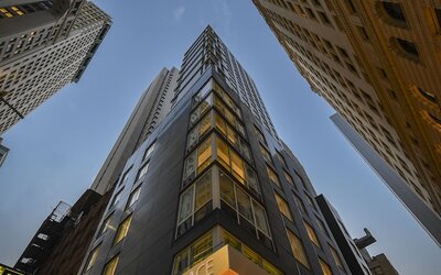 Hotel Indigo NYC Financial District by IHG