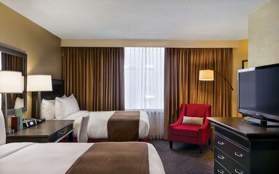 DoubleTree by Hilton Hotel Los Angeles Downtown