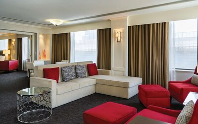 DoubleTree by Hilton Hotel Los Angeles Downtown